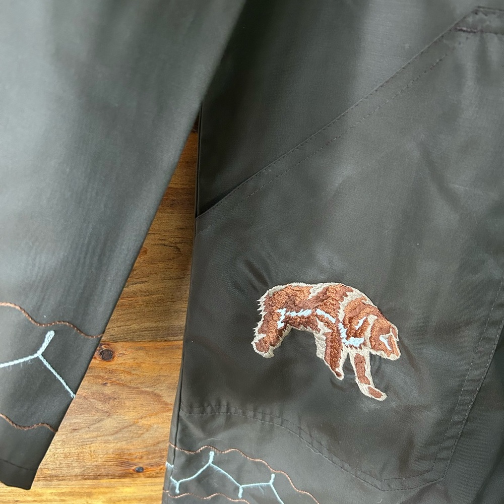 Vintage Jacket Shell - Picture 2 of 7